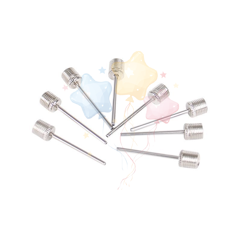 Basketball Pump Needle - 10/20pcs Ball Air Needle Stainless Steel