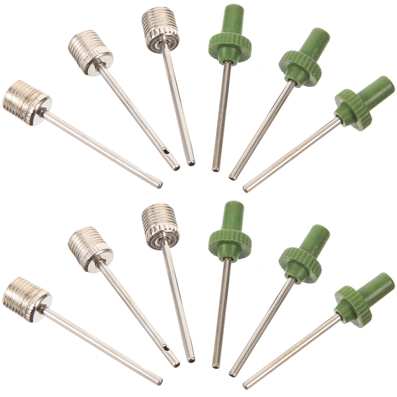 Basketball Pump Needle - 40Pcs Small Inflation Needles Premium Flexible