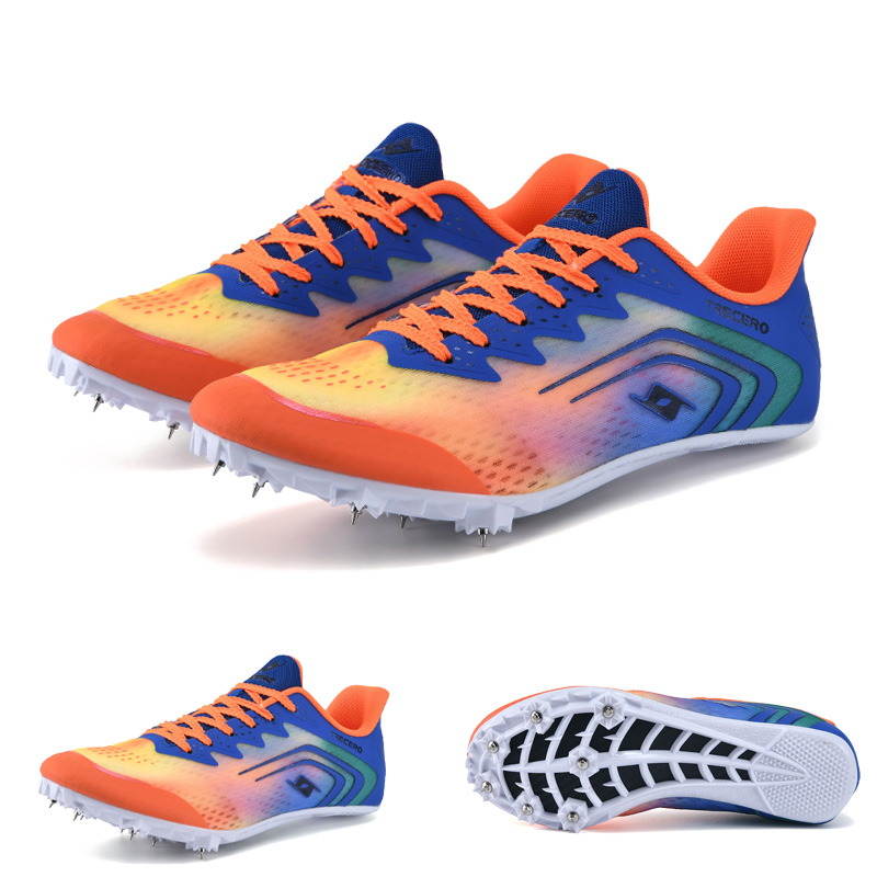 Sports Equipment For Boys - New Men Track Field Shoes Spikes