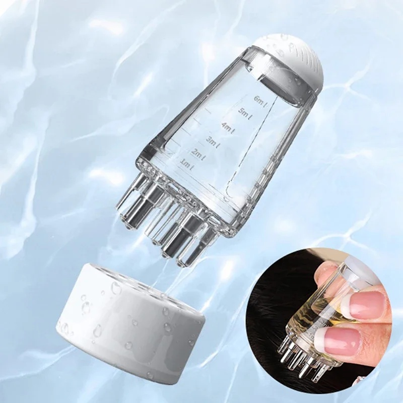 Lacrosse Stick Head - 6ml Mini Head Massager Roller Ball