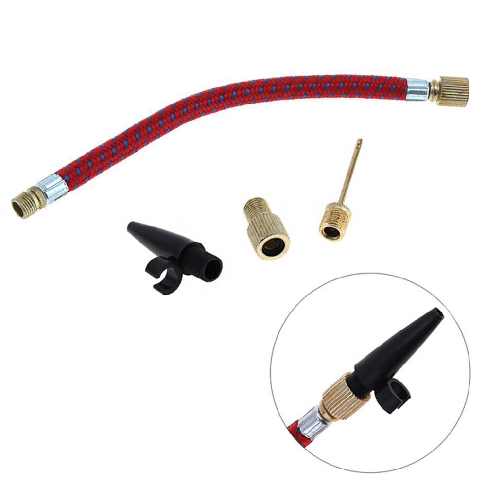 Basketball Pump Needle - 1 Set Outdoor Accessories Volleyball Pump