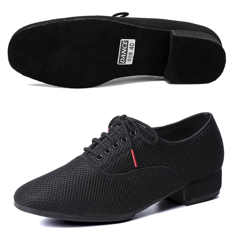 Sports Equipment For Boys - Male Latin Dance Shoes Men Salsa