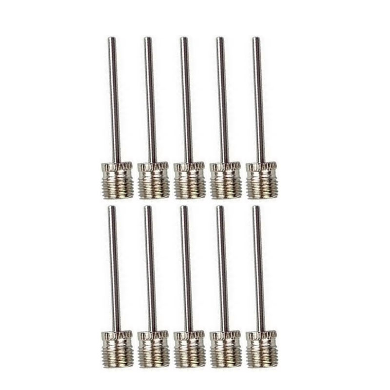 10/60pcs Sport Ball Inflating  - огляд і ціна Basketball Pump Needle