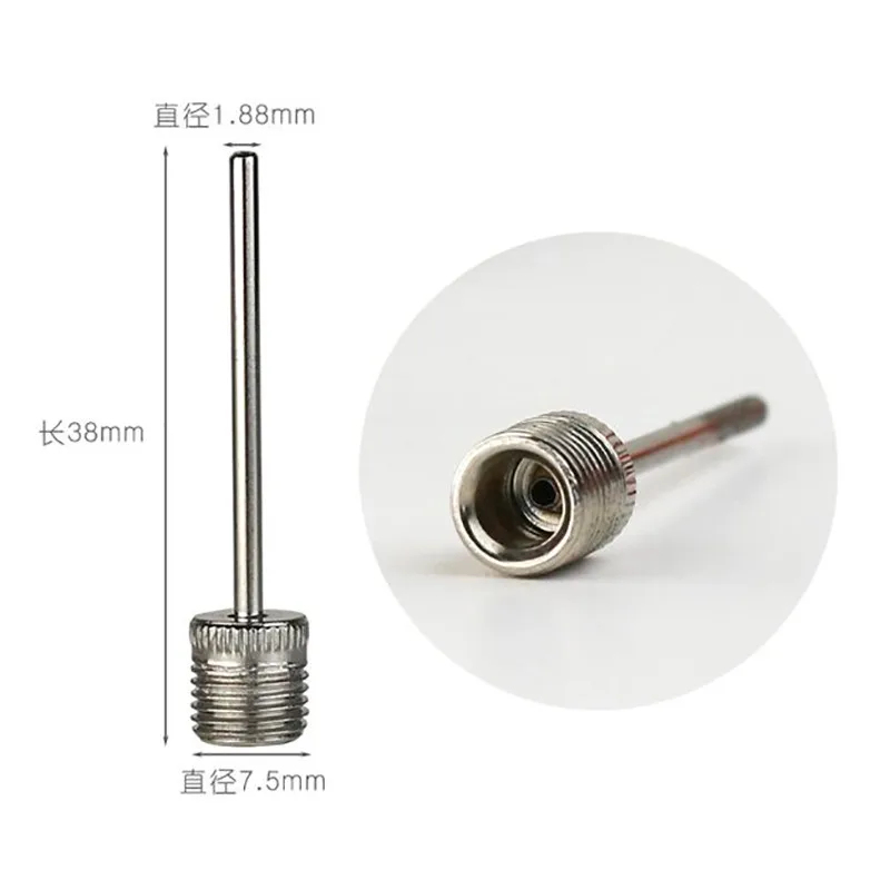10/60pcs Sport Ball Inflating  - огляд і ціна Basketball Pump Needle