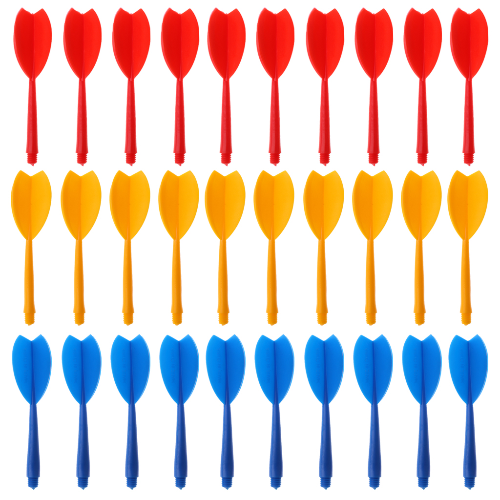 30pcs Multicolor Durable Plast - огляд і ціна Spike Ball Game