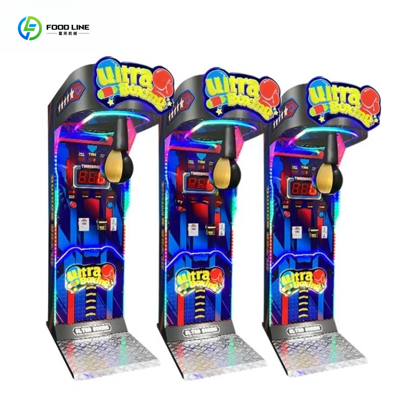 Customized Coin Operated Boxin - огляд і ціна Sports Equipment Exchange