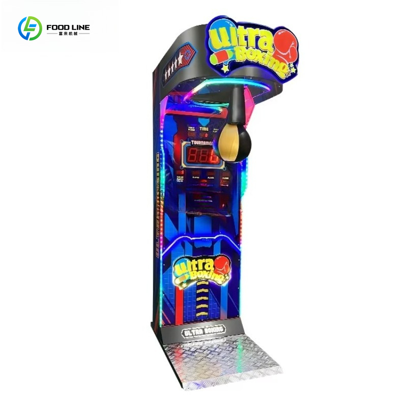 Customized Coin Operated Boxin - огляд і ціна Sports Equipment Exchange