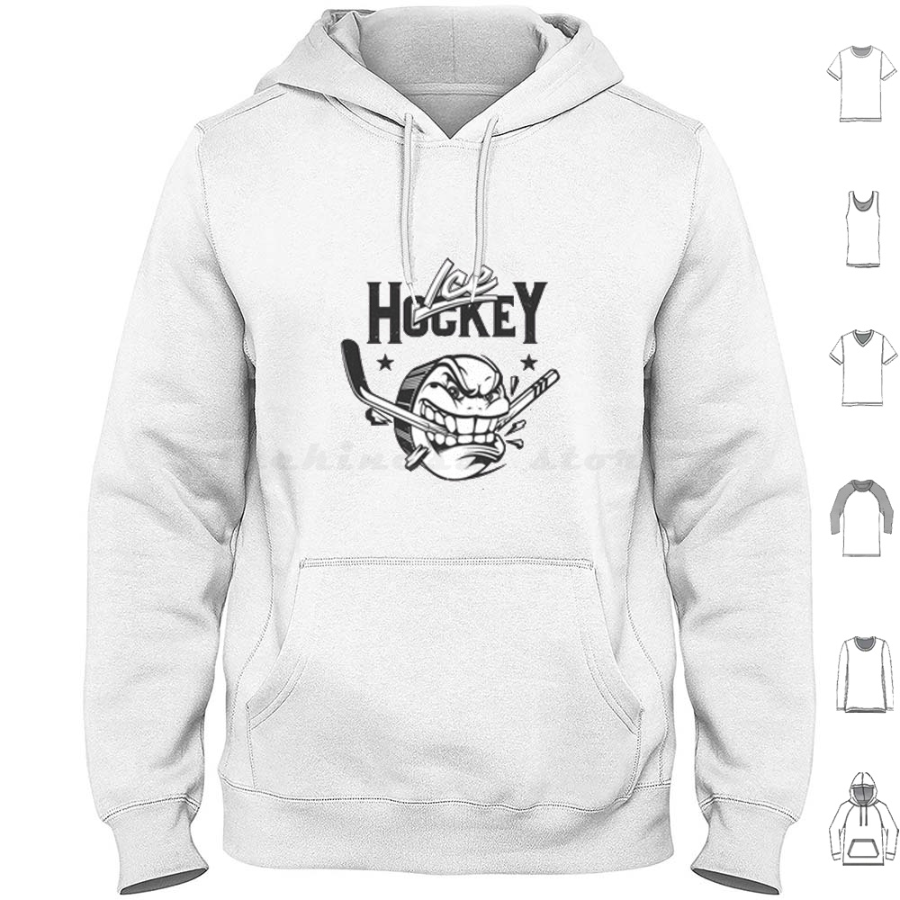 Ice Hockey Hoodie Cotton Long  - огляд і ціна Field Hockey Stick