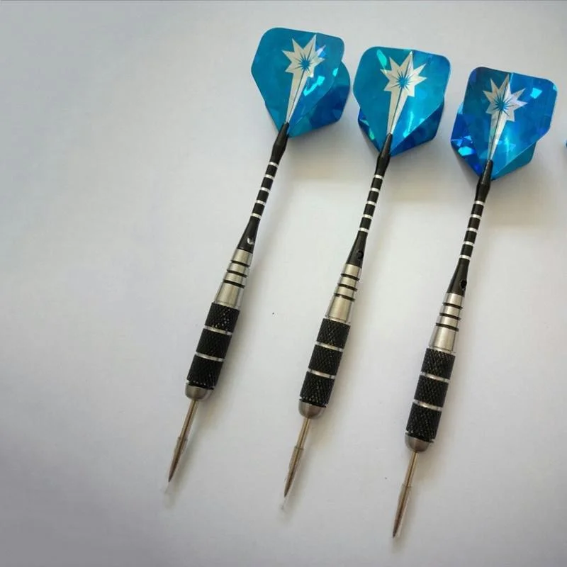 22g Metal Steel Tip Darts Set  - огляд і ціна Spike Ball Game