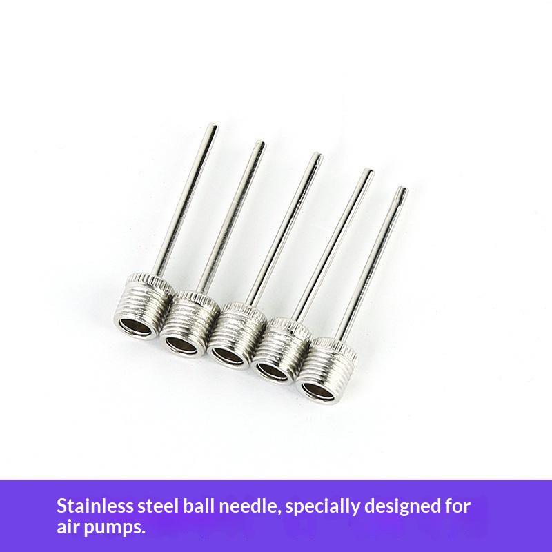 10/20pcs Ball Air Needle Stain - огляд і ціна Basketball Pump Needle