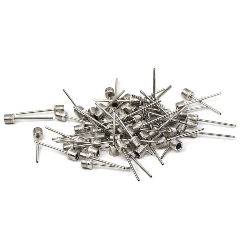 10/20pcs Ball Air Needle Stain - огляд і ціна Basketball Pump Needle