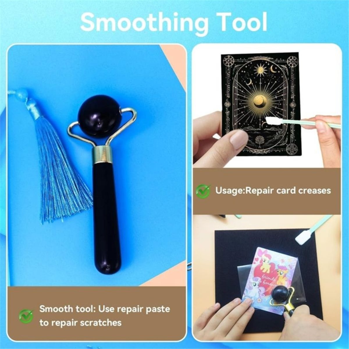 Trading Card Cleaning Care Too - огляд і ціна Sports Equipment Trade In