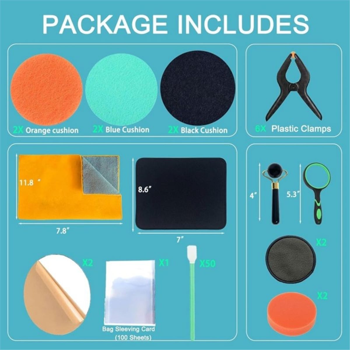 Trading Card Cleaning Care Too - огляд і ціна Sports Equipment Trade In