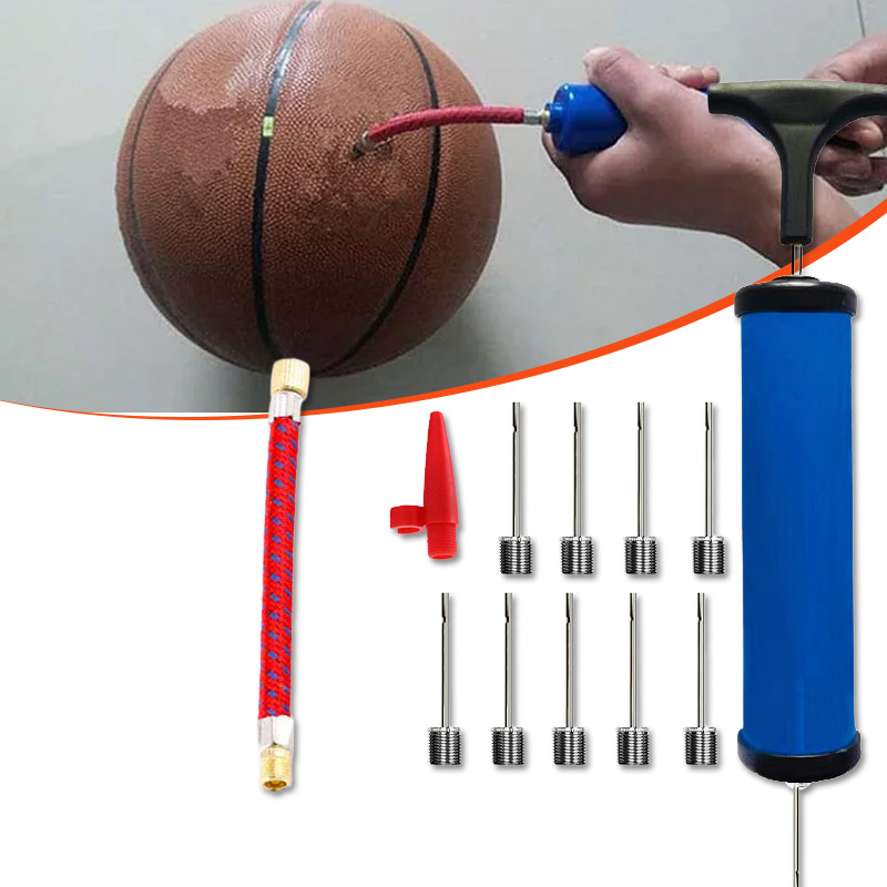 1 Set Inflator Ball Pump Needl - огляд і ціна Basketball Pump Needle