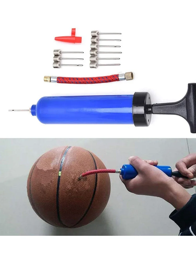 1 Set Inflator Ball Pump Needl - огляд і ціна Basketball Pump Needle