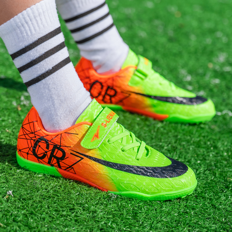Kids Sport Football Shoes For  - огляд і ціна Sports Equipment For Boys