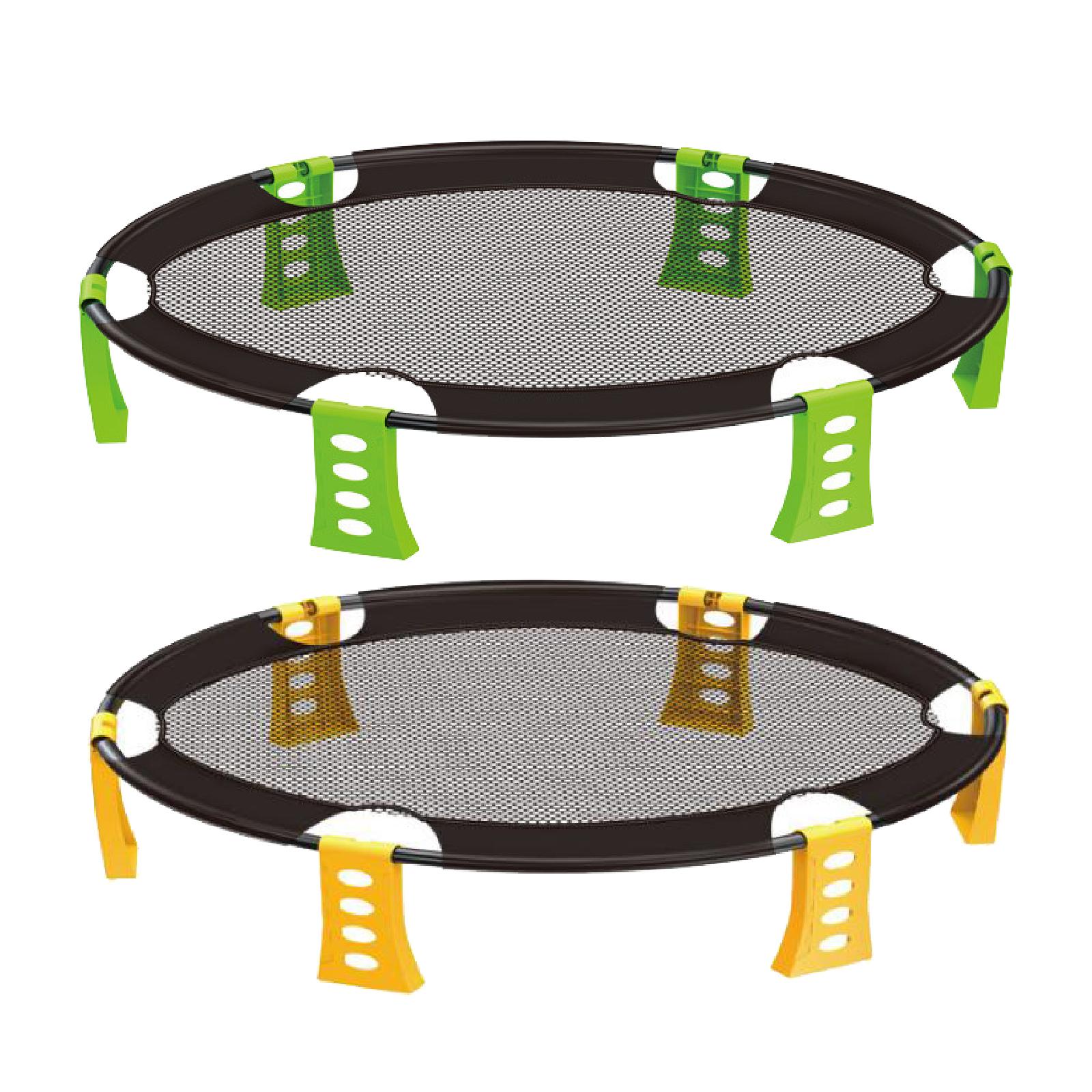 Roundnet Game Set Party Beach  - огляд і ціна Spike Ball Game