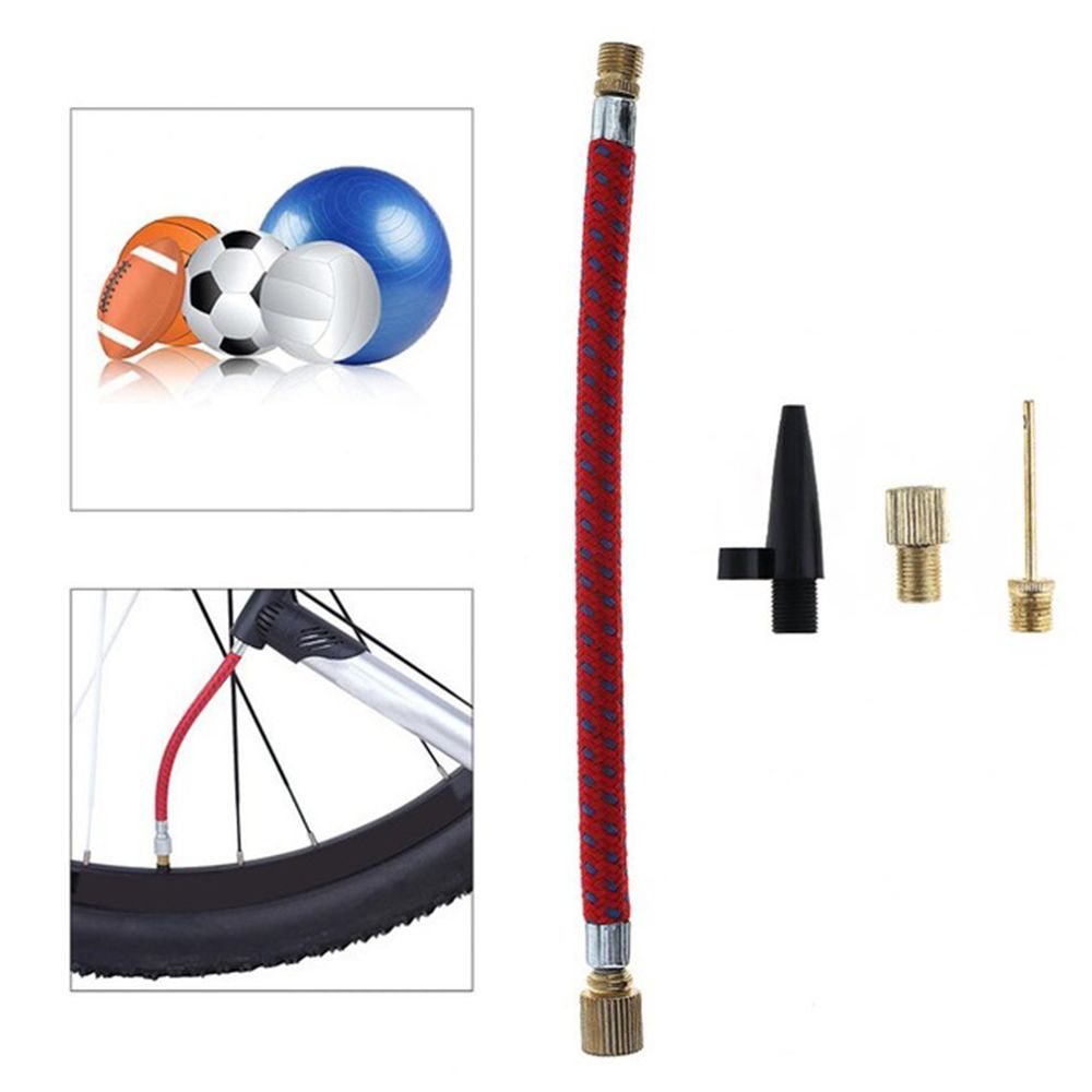 1 Set New Accessories Volleyba - огляд і ціна Basketball Pump Needle