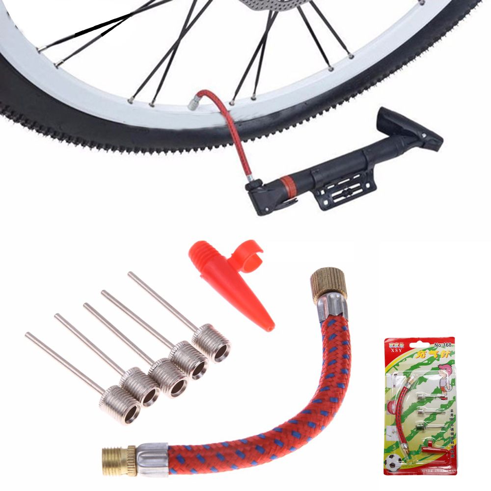 1 Set New Accessories Volleyba - огляд і ціна Basketball Pump Needle