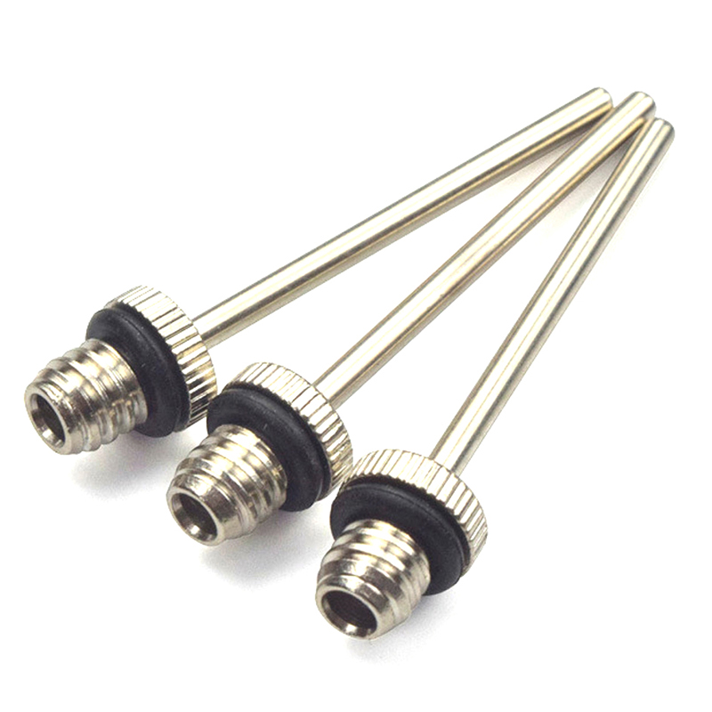 6/12 Pcs Inflatable Needles Ba - огляд і ціна Basketball Pump Needle