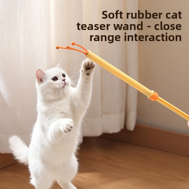 Retractable Pet Scratch Stick  - огляд і ціна Lacrosse Stick Head