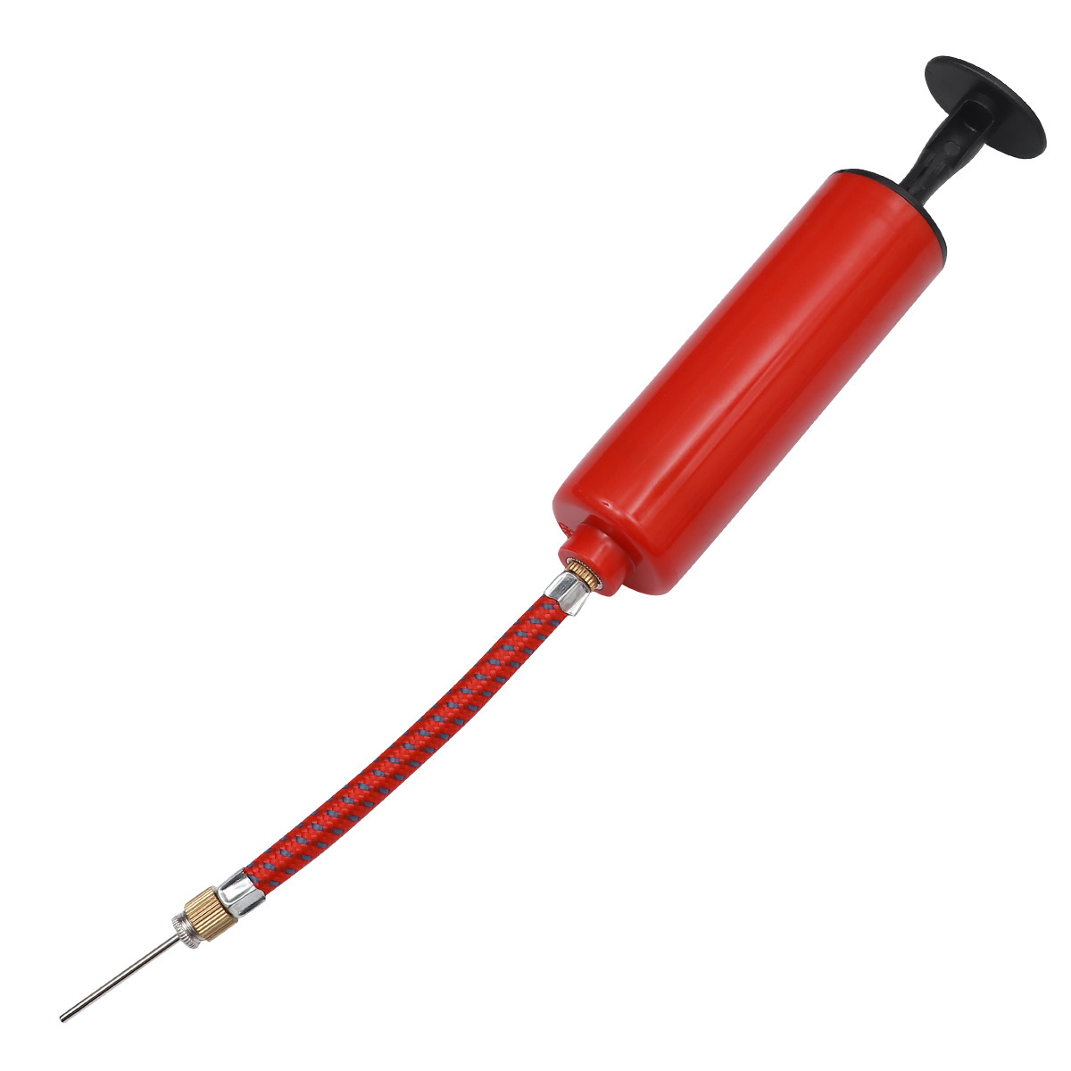 12Pcs Inflatable Ball Air Pump - огляд і ціна Basketball Pump Needle