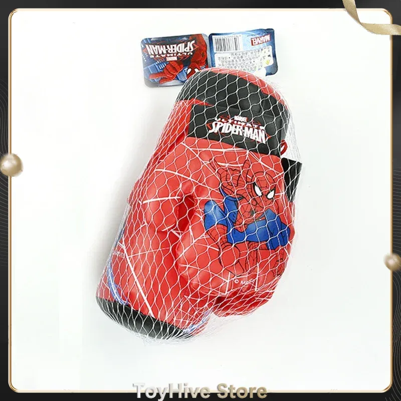 Spider Man Children'S Mini Box - огляд і ціна Sports Equipment For Boys