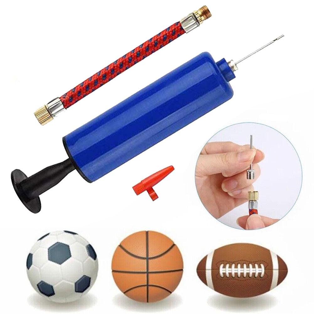 Portable Hand Air Balls Pump I - огляд і ціна Basketball Pump Needle