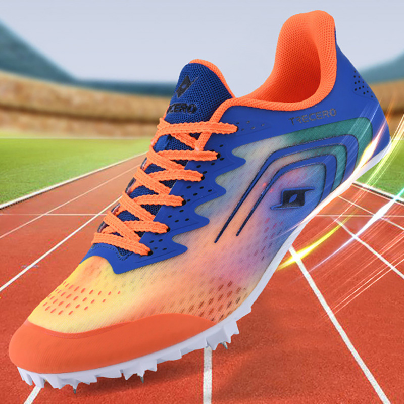 New Men Track Field Shoes Spik - огляд і ціна Sports Equipment For Boys