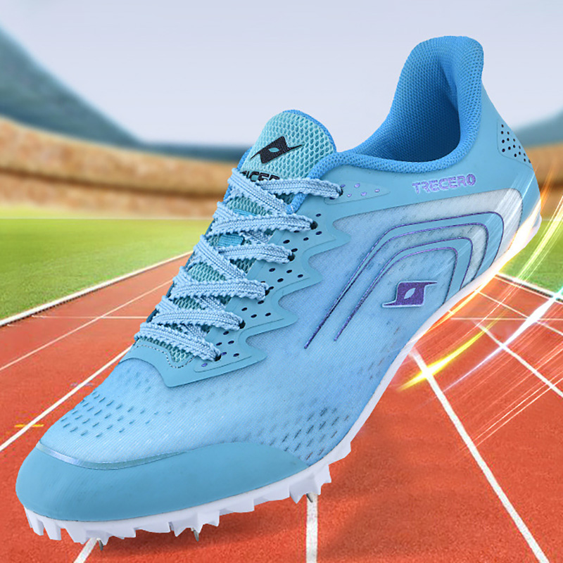 New Men Track Field Shoes Spik - огляд і ціна Sports Equipment For Boys