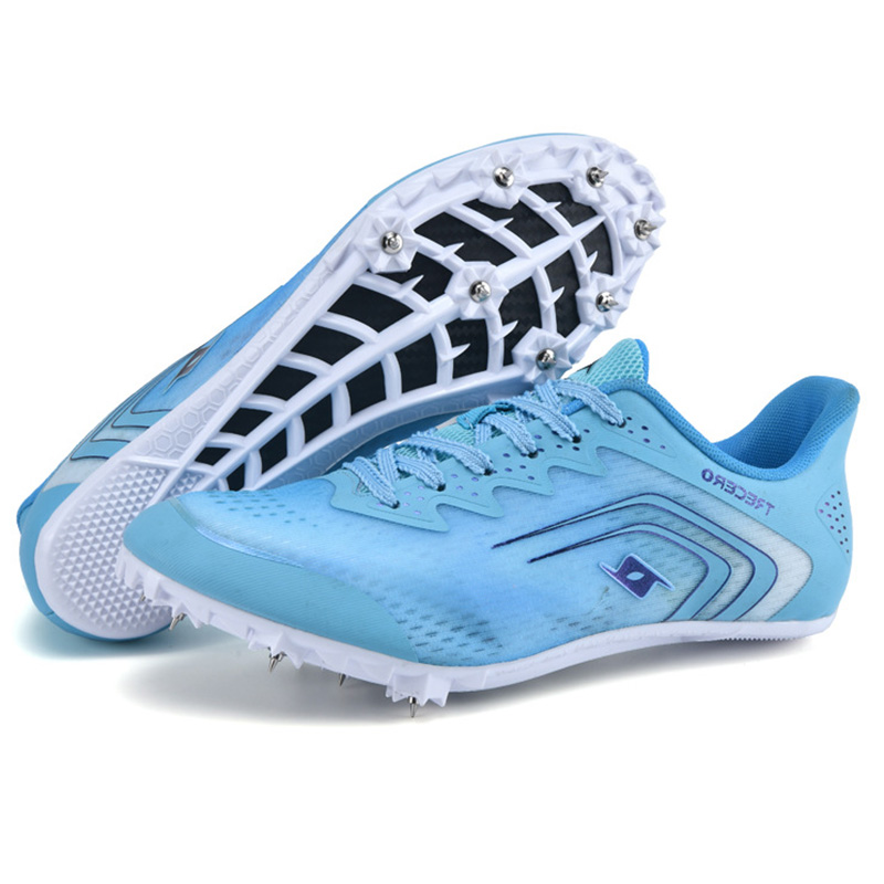 New Men Track Field Shoes Spik - огляд і ціна Sports Equipment For Boys