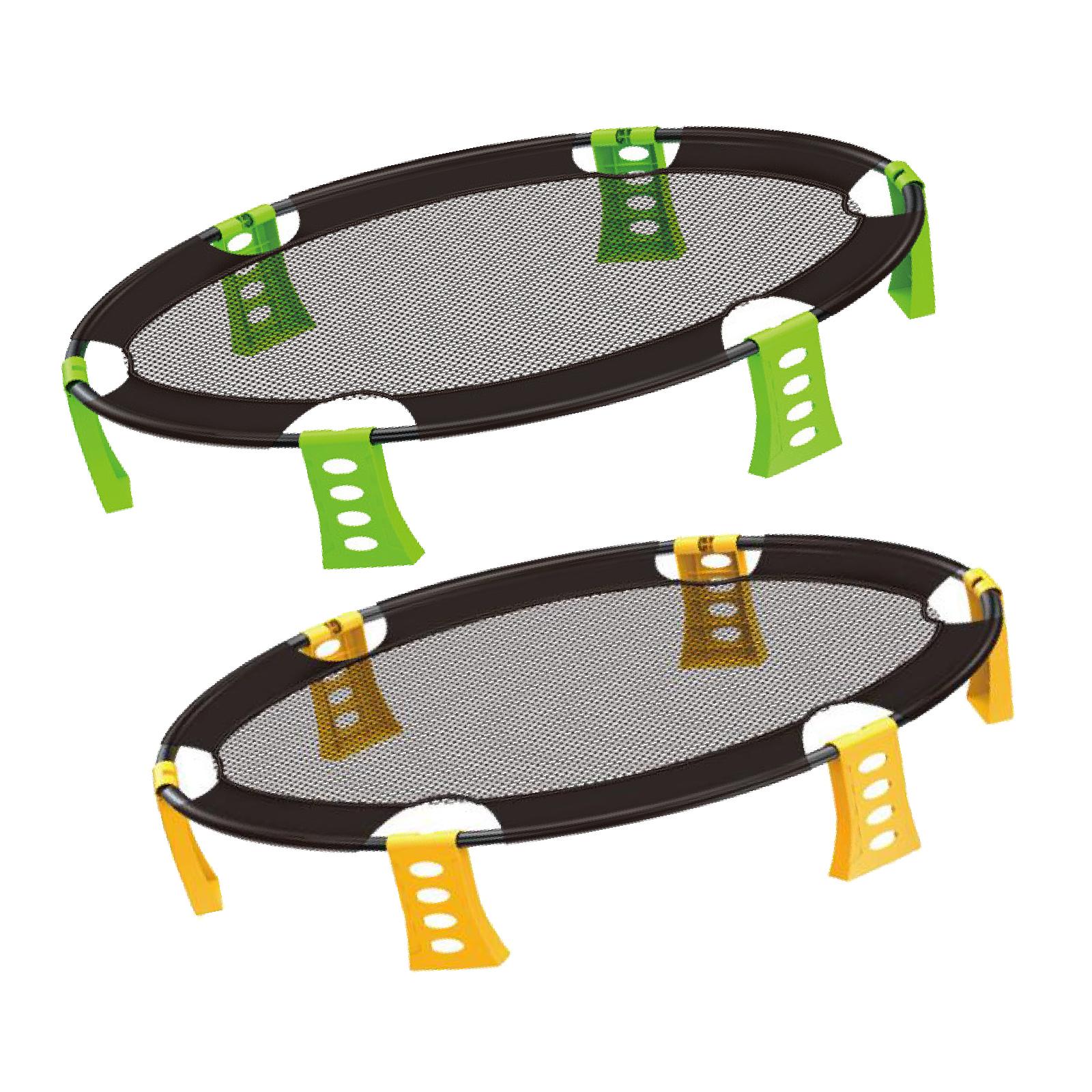 Roundnet Game Set with 2 Balls - огляд і ціна Spike Ball Game