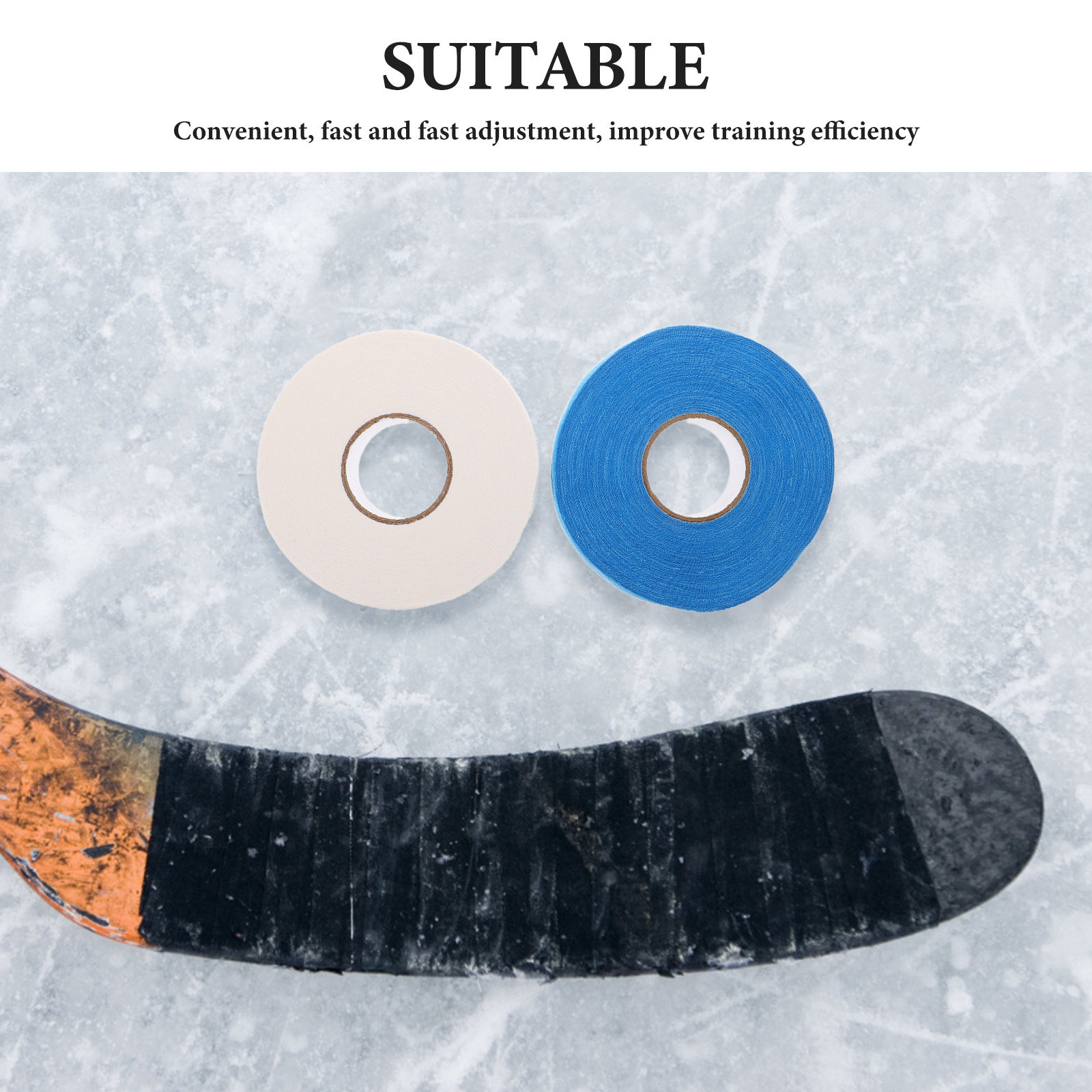 2 Rolls Hockey Stick Tape Non  - огляд і ціна Field Hockey Stick