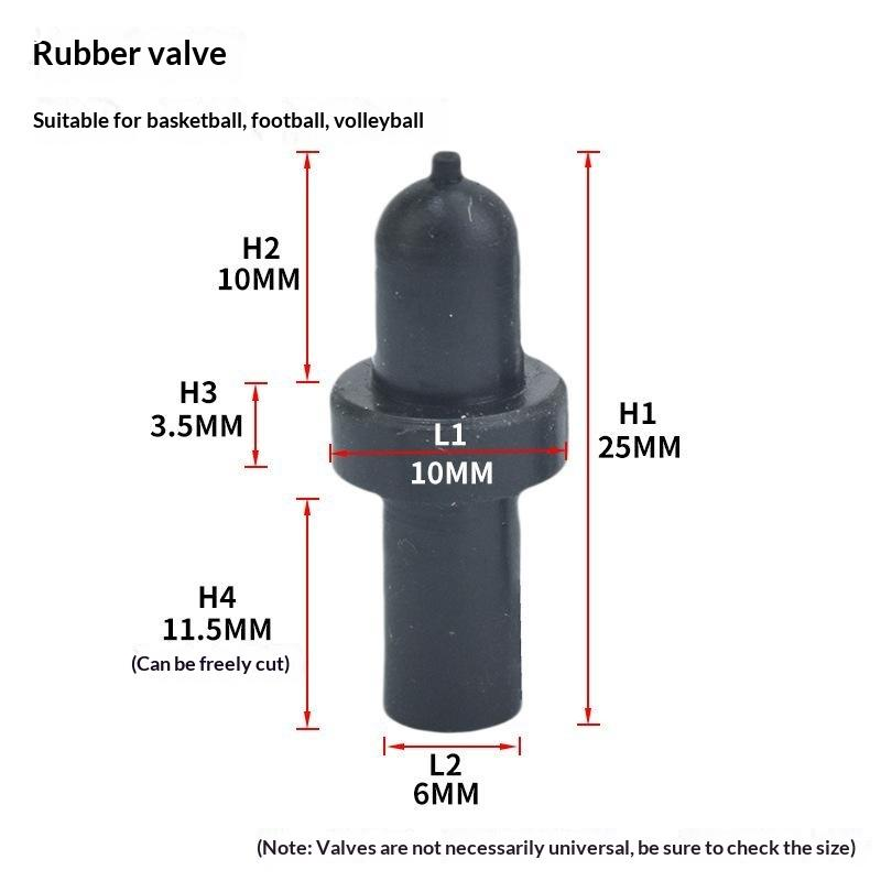 Leak Repair Valves Replacement - огляд і ціна Basketball Pump Needle