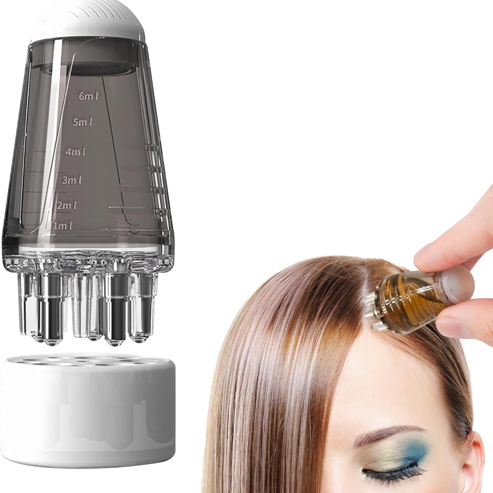 6ml Mini Head Massager Roller  - огляд і ціна Lacrosse Stick Head