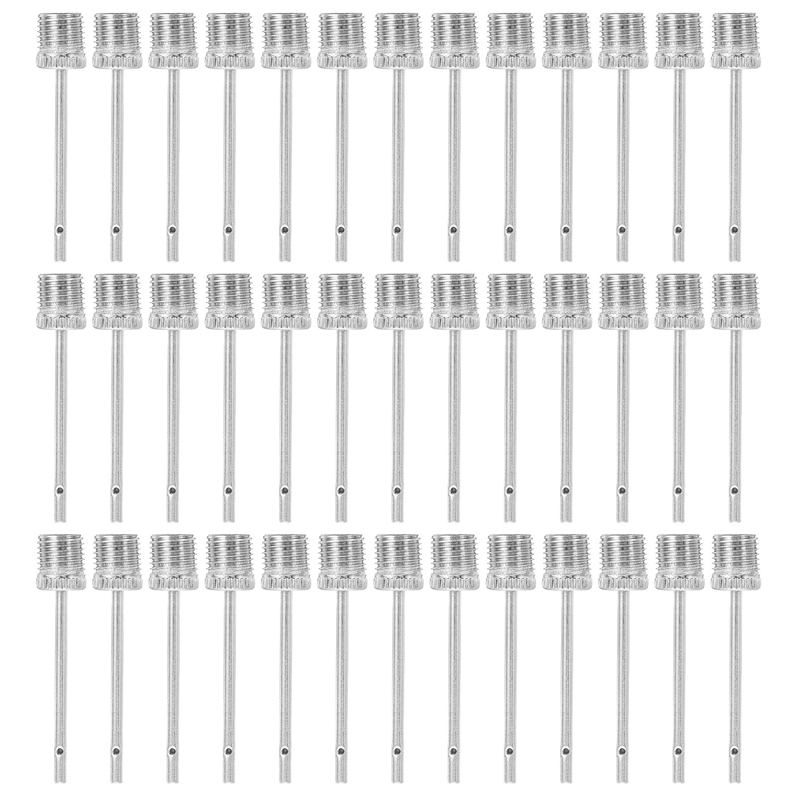 40Pcs Metal Ball Inflation Nee - огляд і ціна Basketball Pump Needle