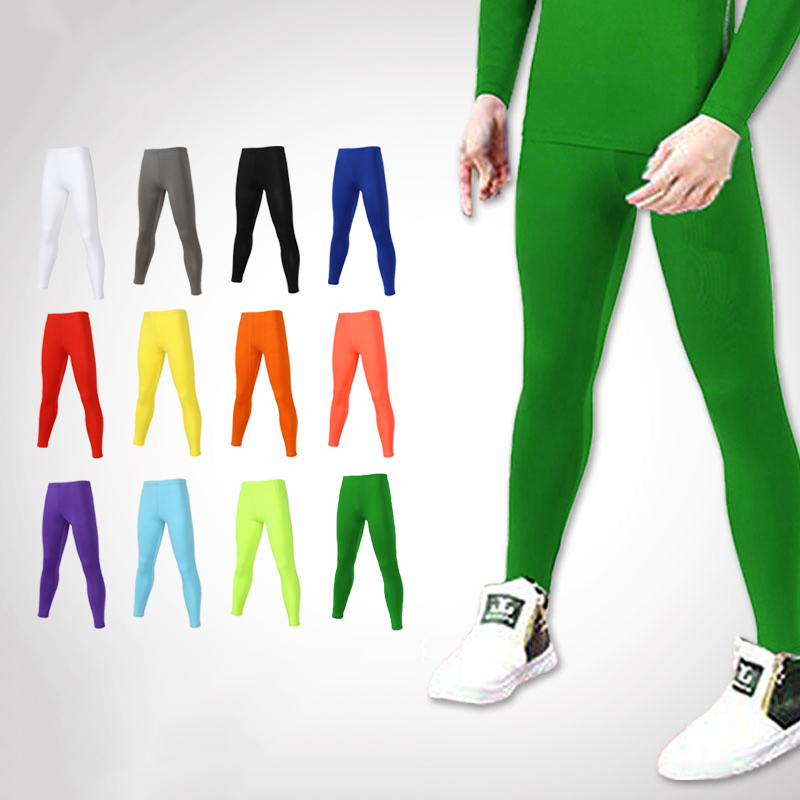Kids Running Tights GYM Pants  - огляд і ціна Sports Equipment For Boys