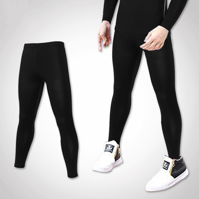 Kids Running Tights GYM Pants  - огляд і ціна Sports Equipment For Boys