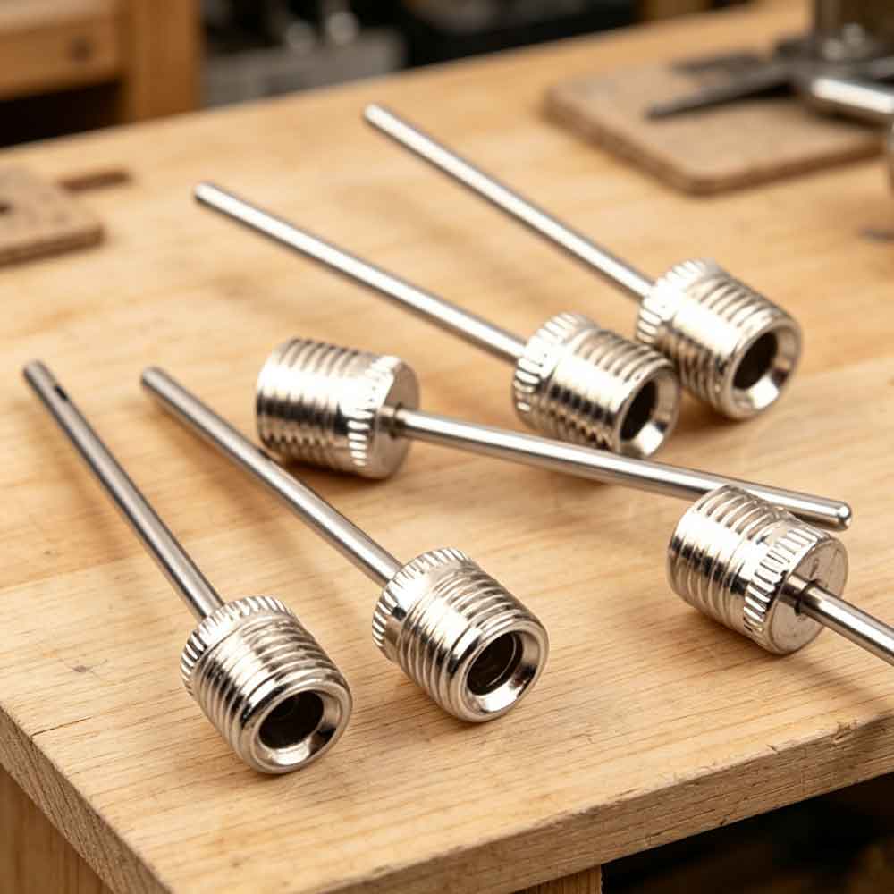 vvocci New Pin Ball Air Needle - огляд і ціна Basketball Pump Needle