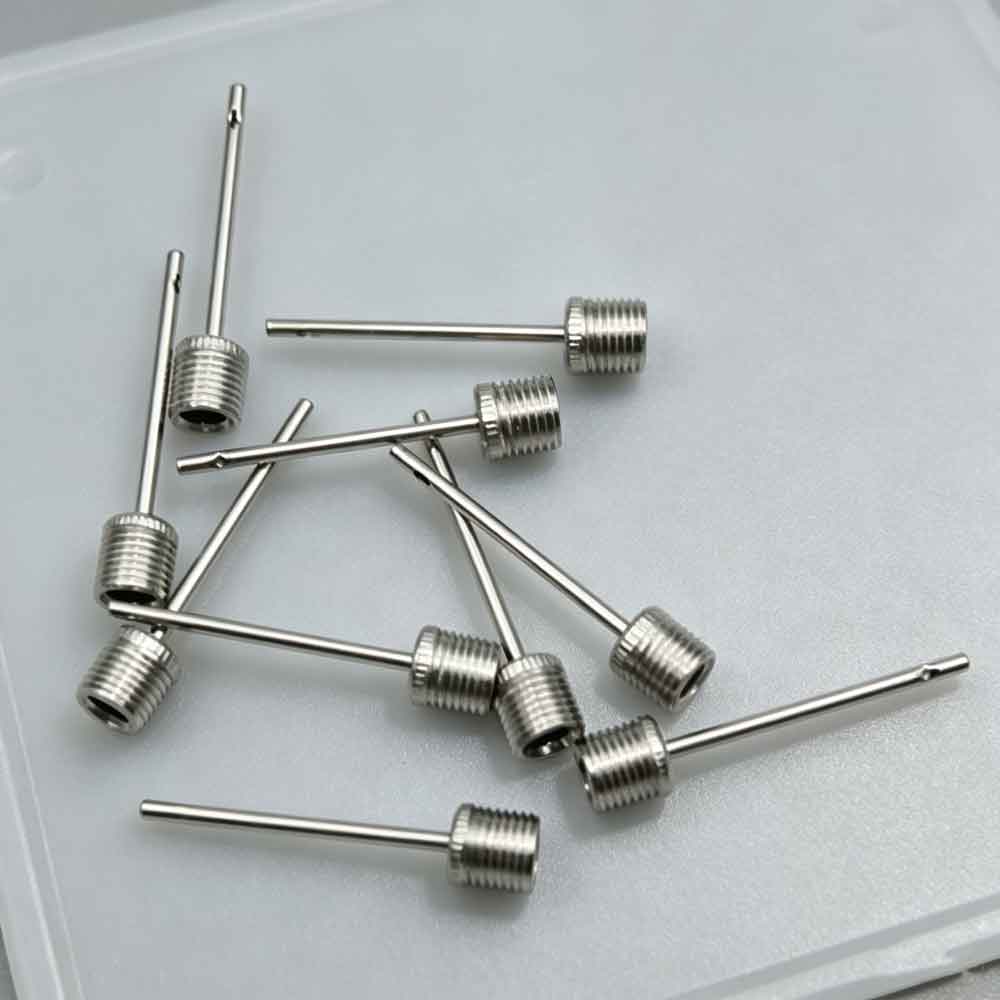vvocci New Pin Ball Air Needle - огляд і ціна Basketball Pump Needle