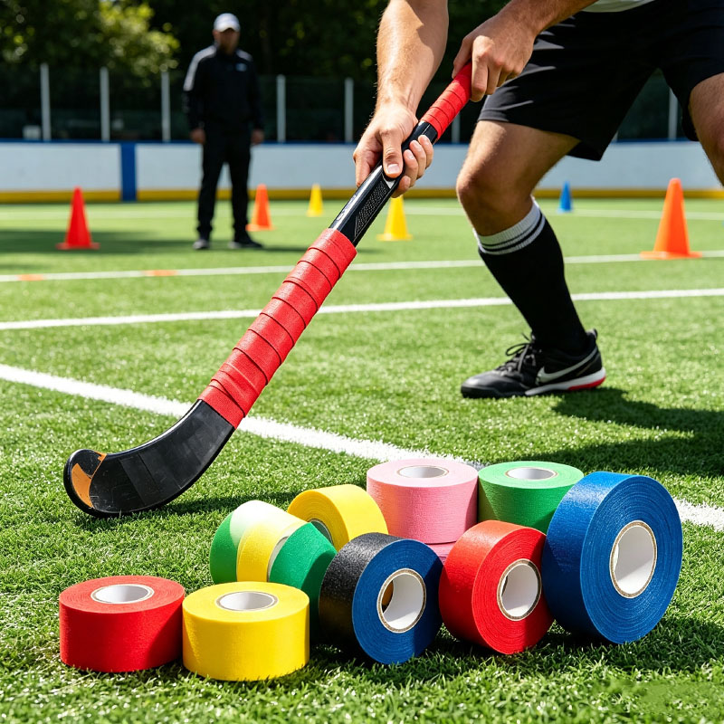 Non‑Slip Wear‑Resistant Handle - огляд і ціна Field Hockey Stick
