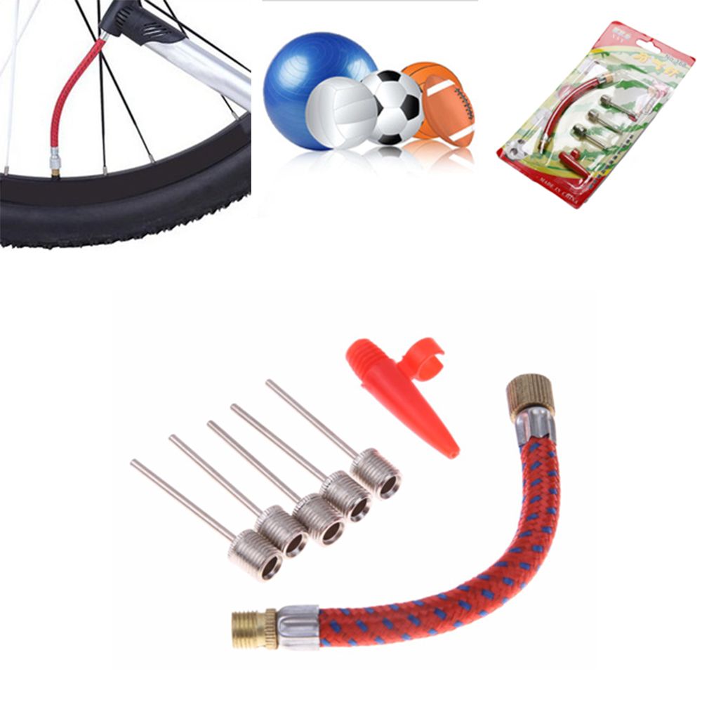 1 Set Outdoor Accessories Voll - огляд і ціна Basketball Pump Needle