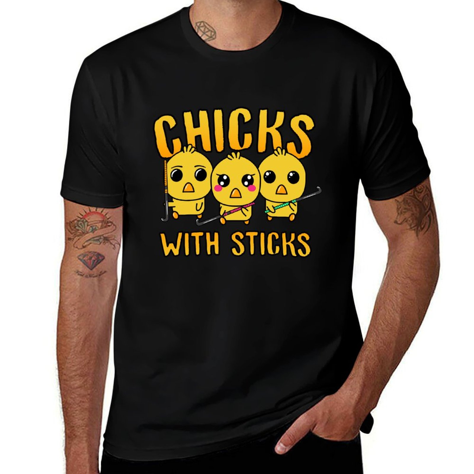 Chicks With Sticks Girls Field - огляд і ціна Field Hockey Stick