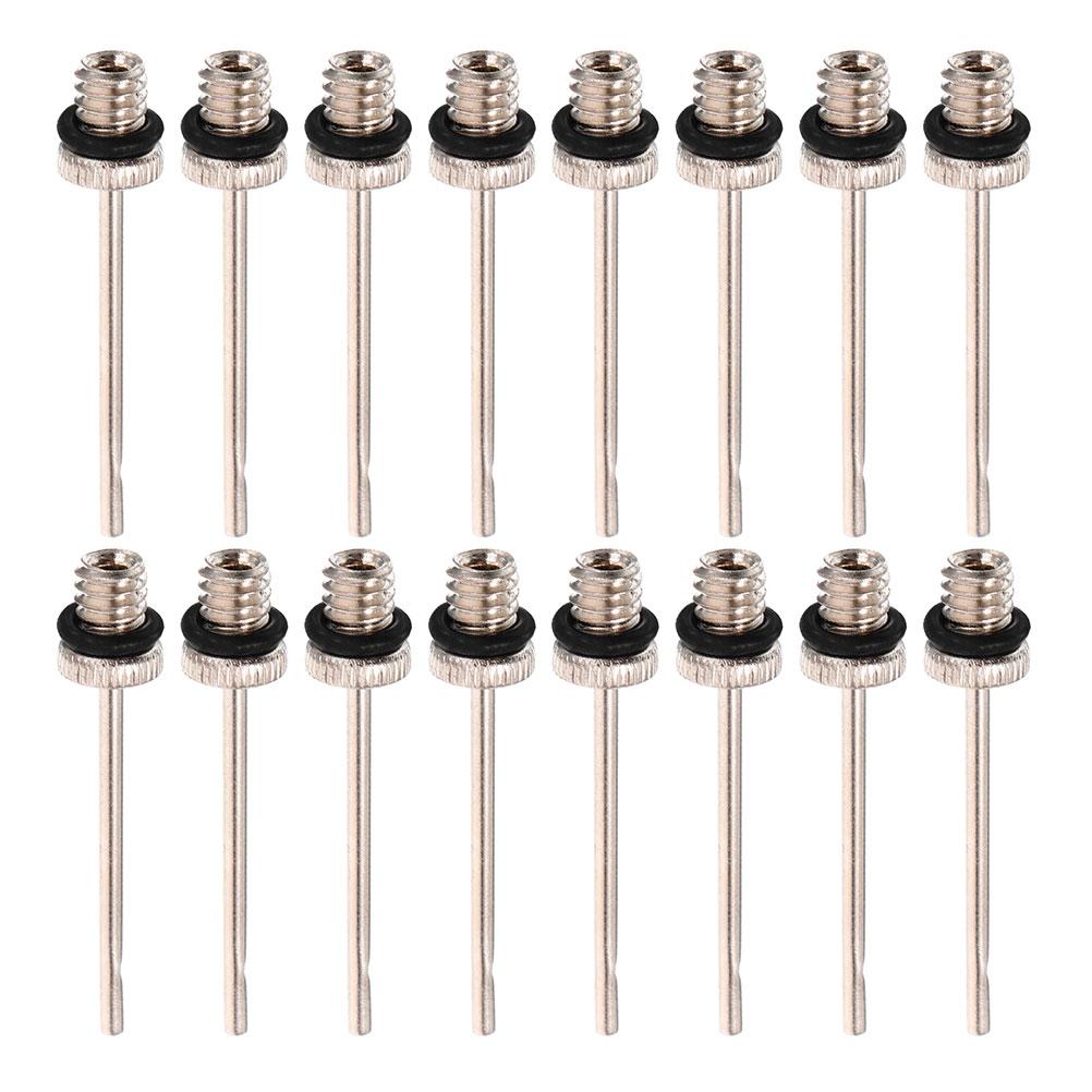 15 Pcs Ball Pump Inflation Nee - огляд і ціна Basketball Pump Needle