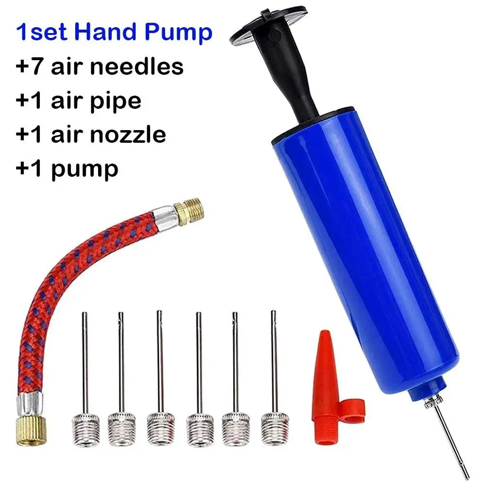 10Pcs/Set Portable Mini Hand A - огляд і ціна Basketball Pump Needle