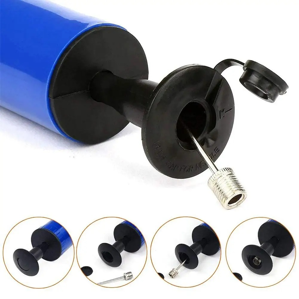 10Pcs/Set Portable Mini Hand A - огляд і ціна Basketball Pump Needle