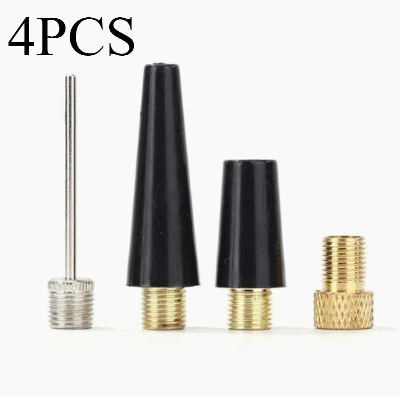 Metal Air Nozzle Set for Baske - огляд і ціна Basketball Pump Needle