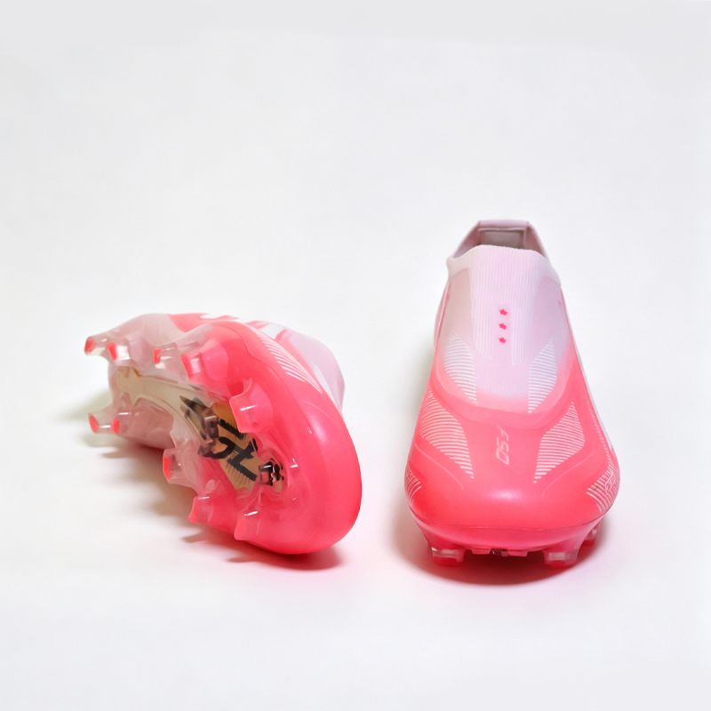 NO-LACE Soccer Shoes F50 High  - огляд і ціна Sports Equipment For Boys