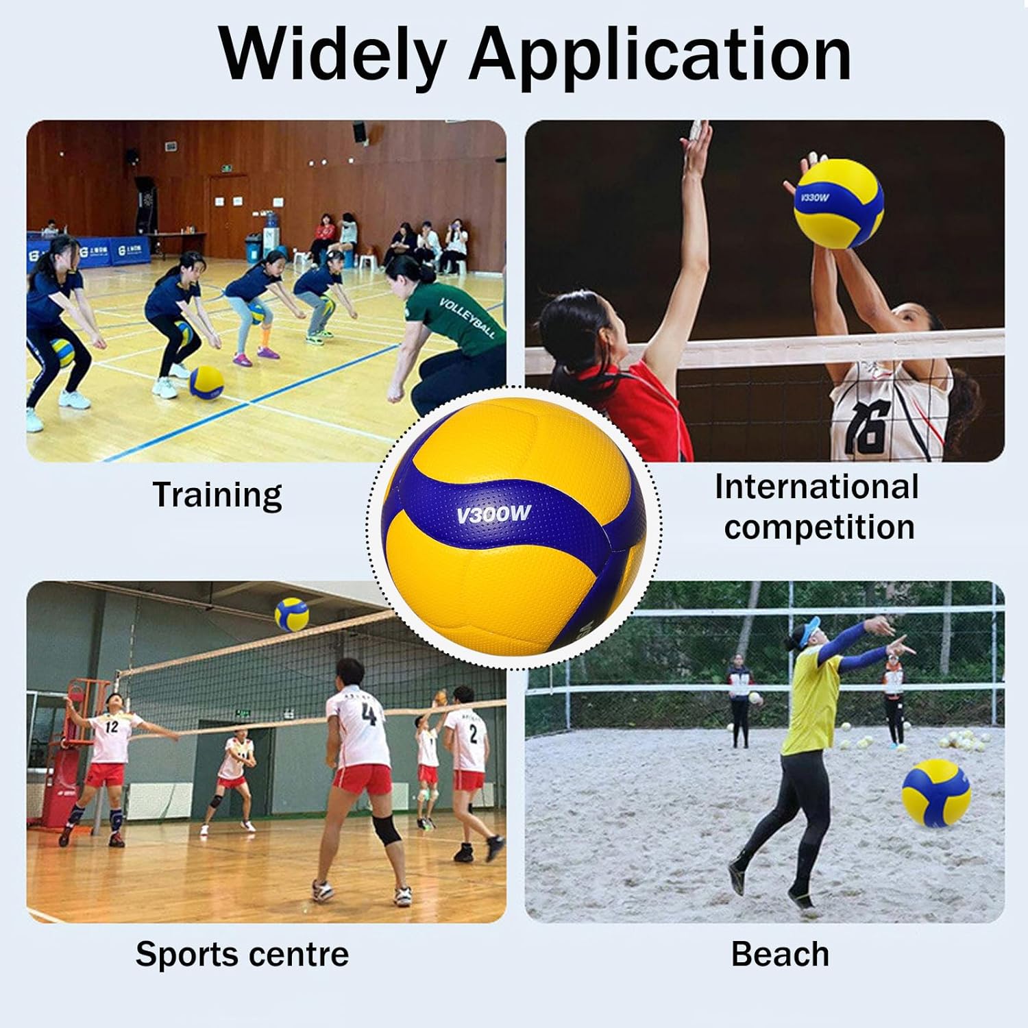 Beach Volleyball Official Dura - огляд і ціна Spike Ball Game