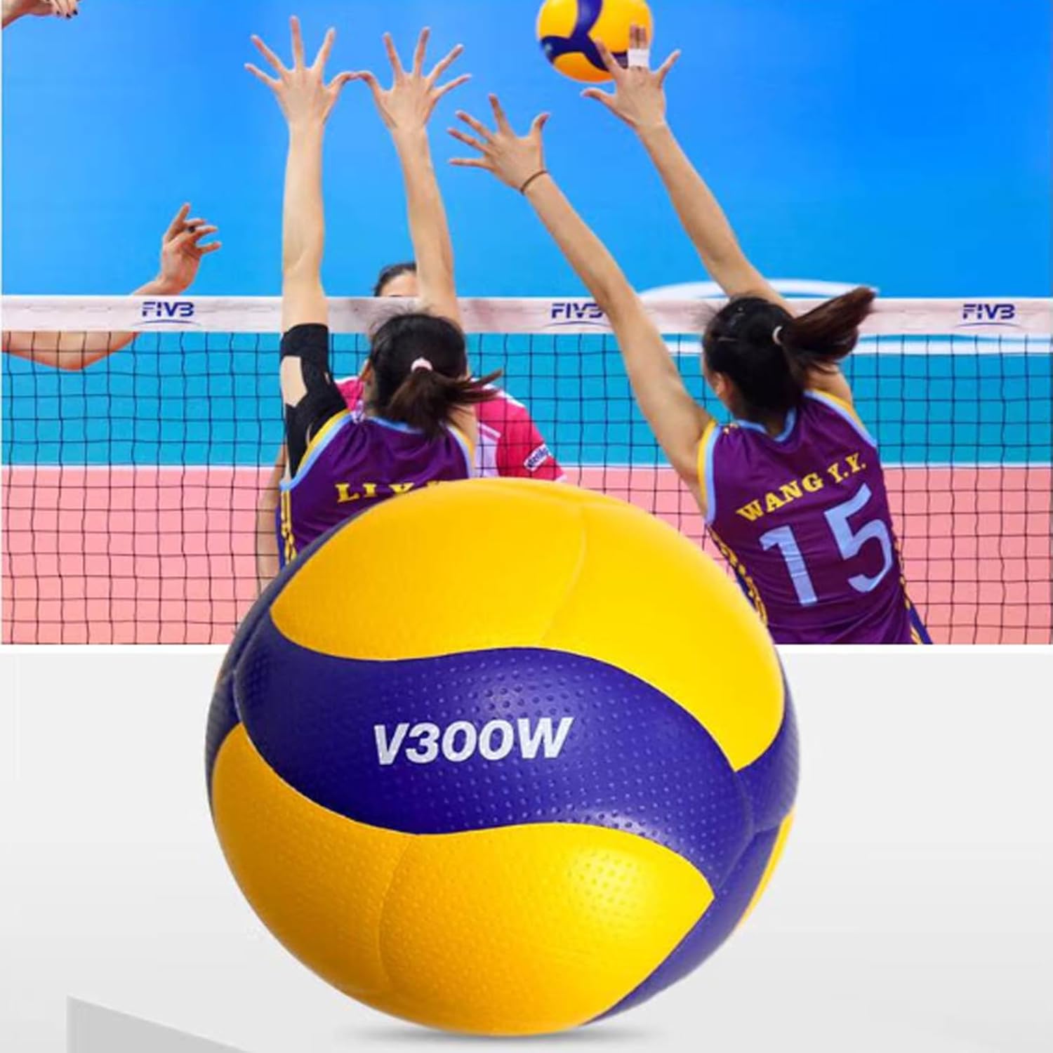 Beach Volleyball Official Dura - огляд і ціна Spike Ball Game